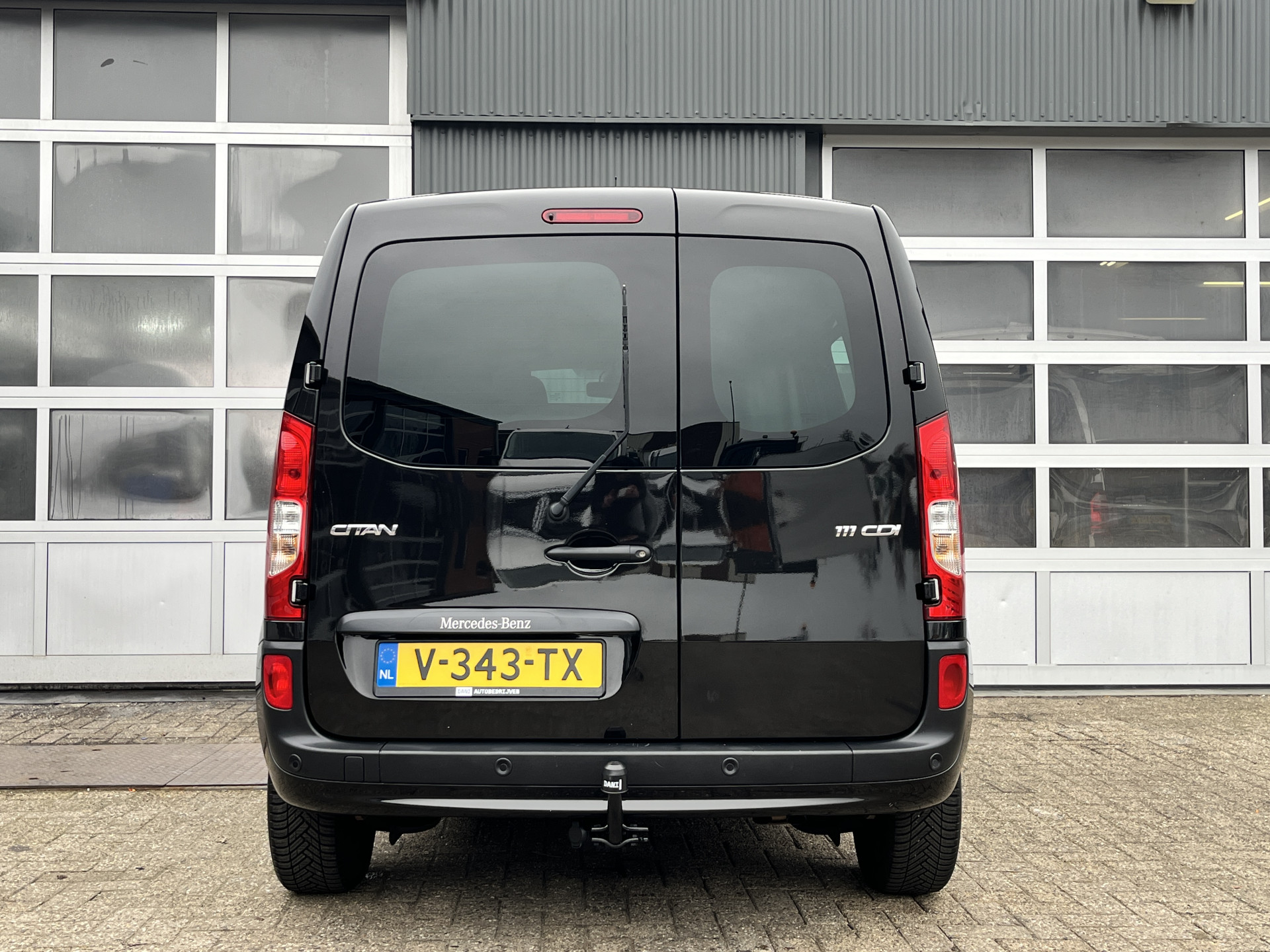 Foto van Mercedes-Benz Citan
