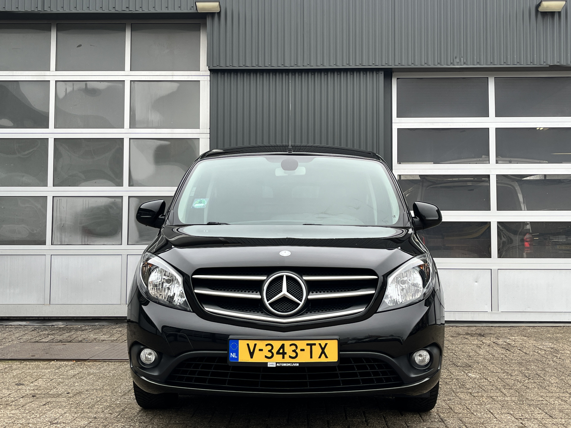 Foto van Mercedes-Benz Citan