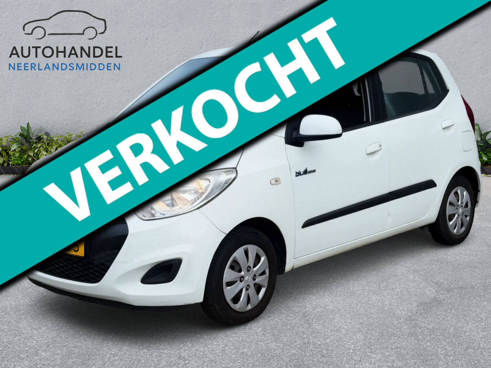 Foto van HYUNDAI I 10