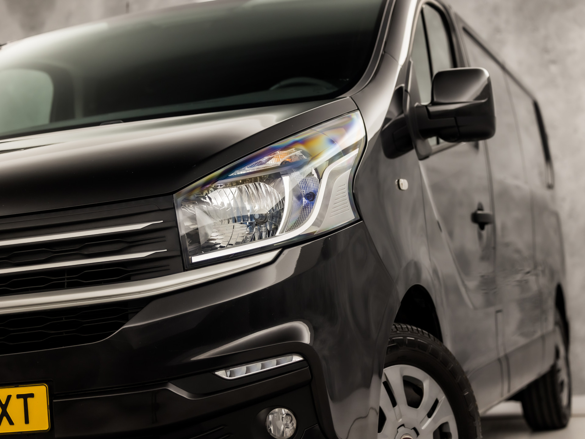 Foto van Fiat Talento