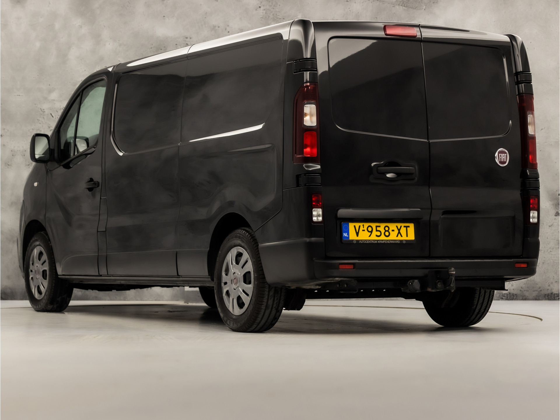 Foto van Fiat Talento