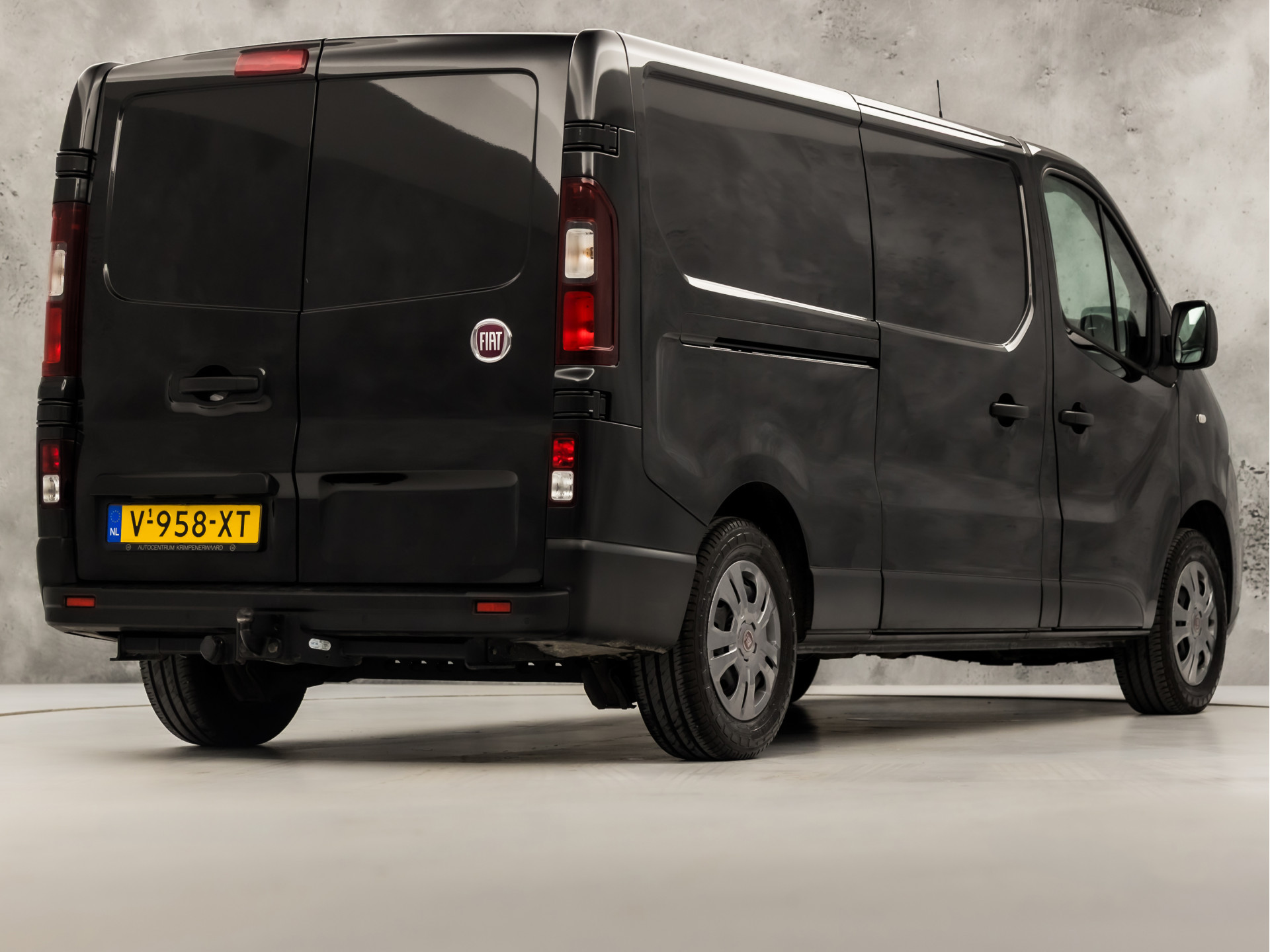 Foto van Fiat Talento