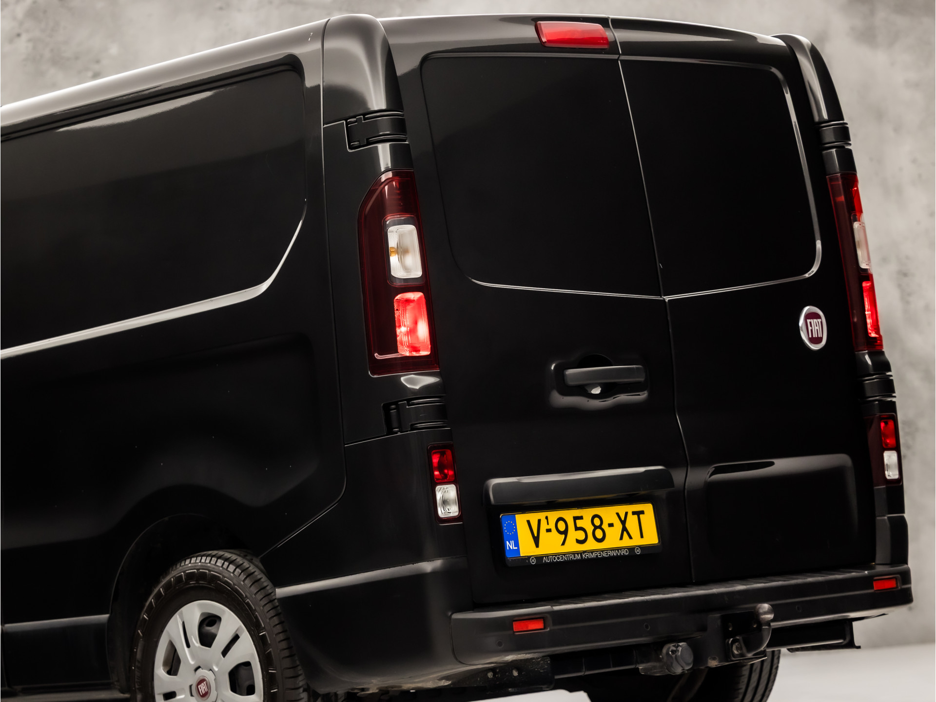 Foto van Fiat Talento