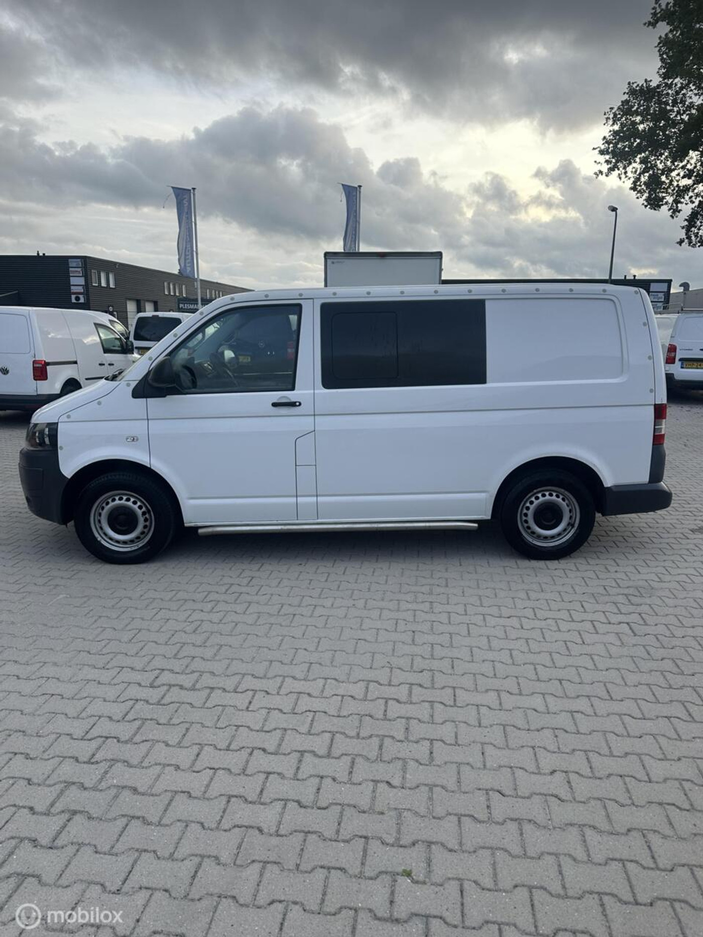 Foto van Volkswagen Transporter