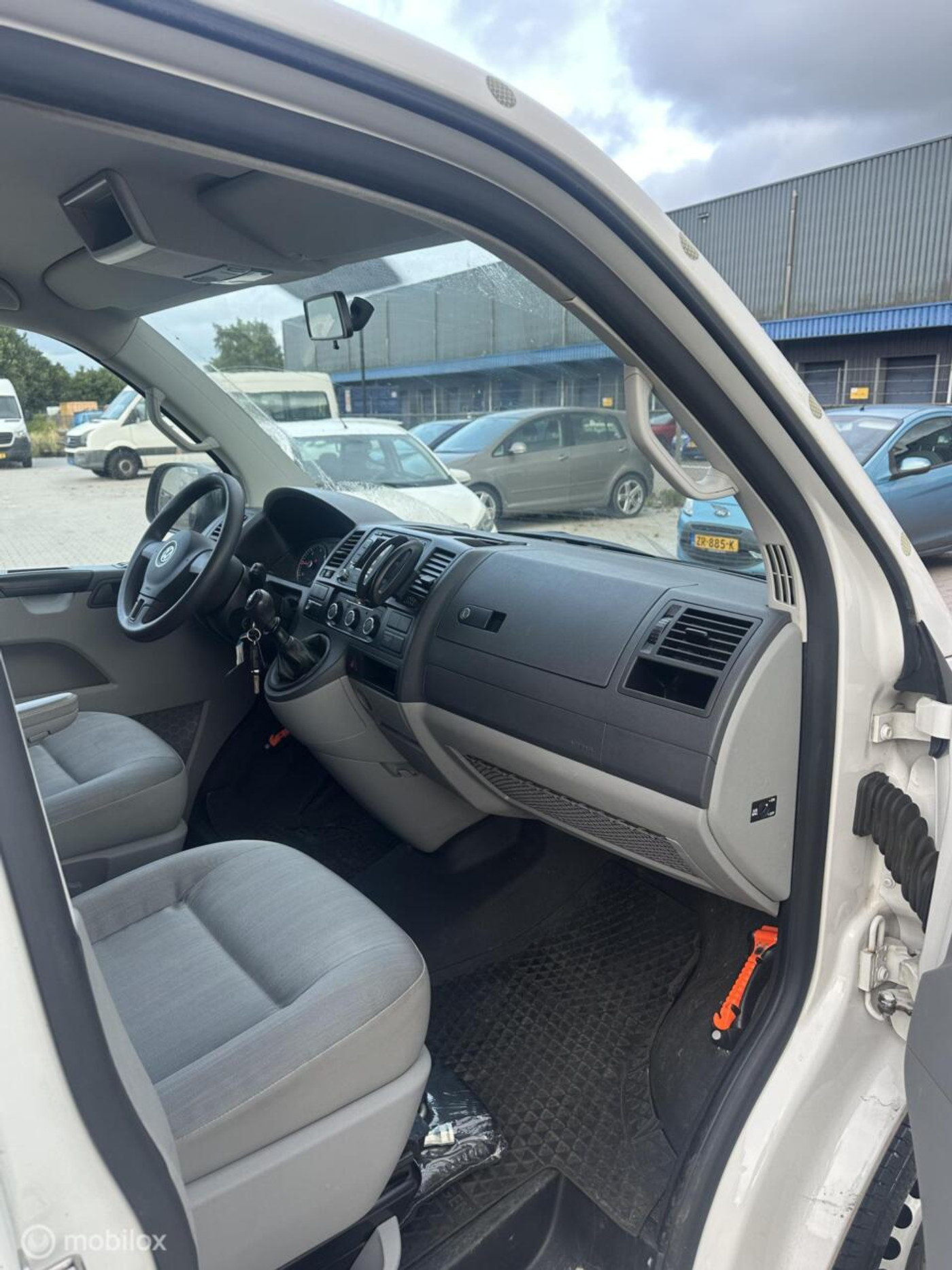 Foto van Volkswagen Transporter