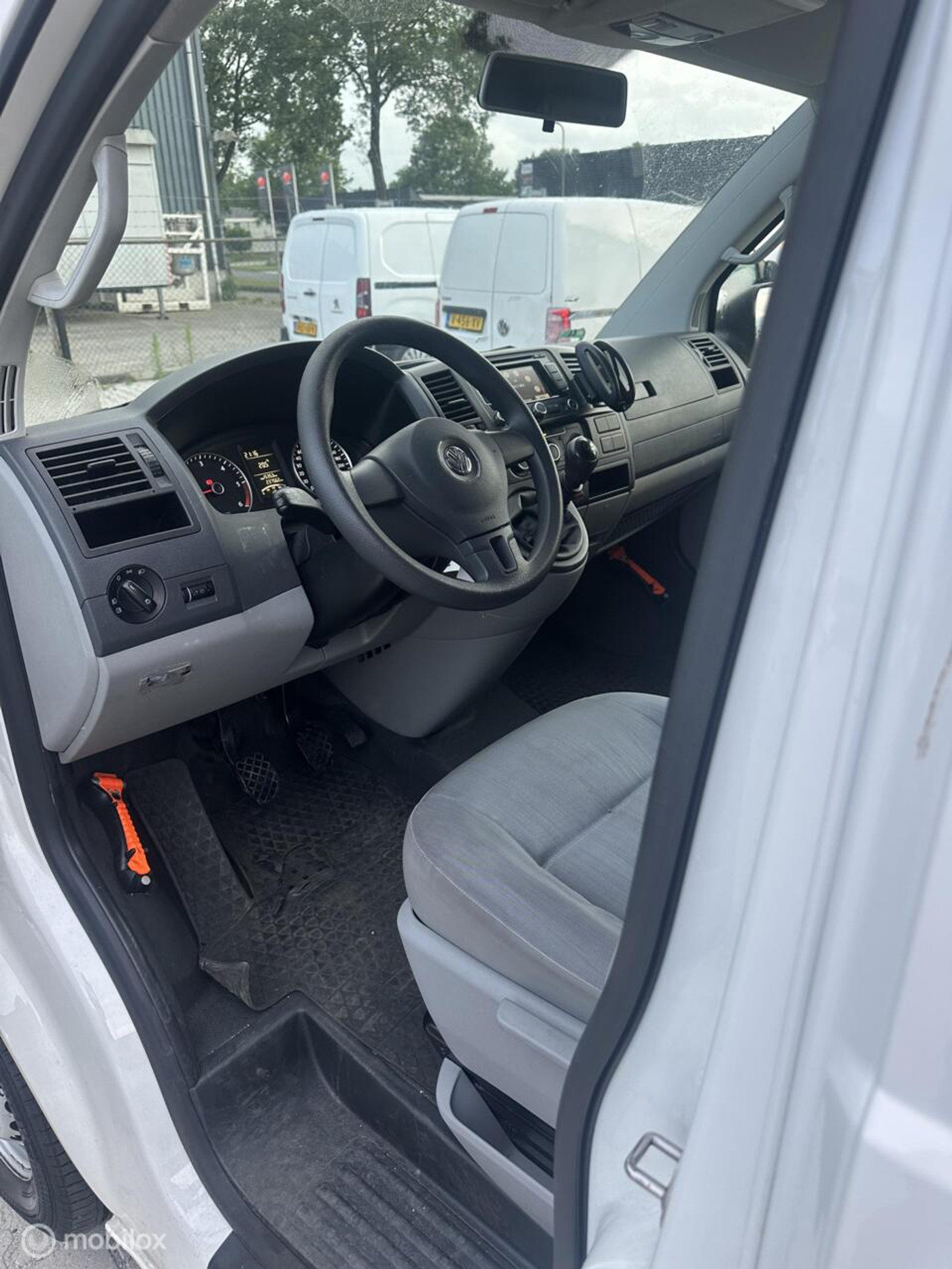 Foto van Volkswagen Transporter