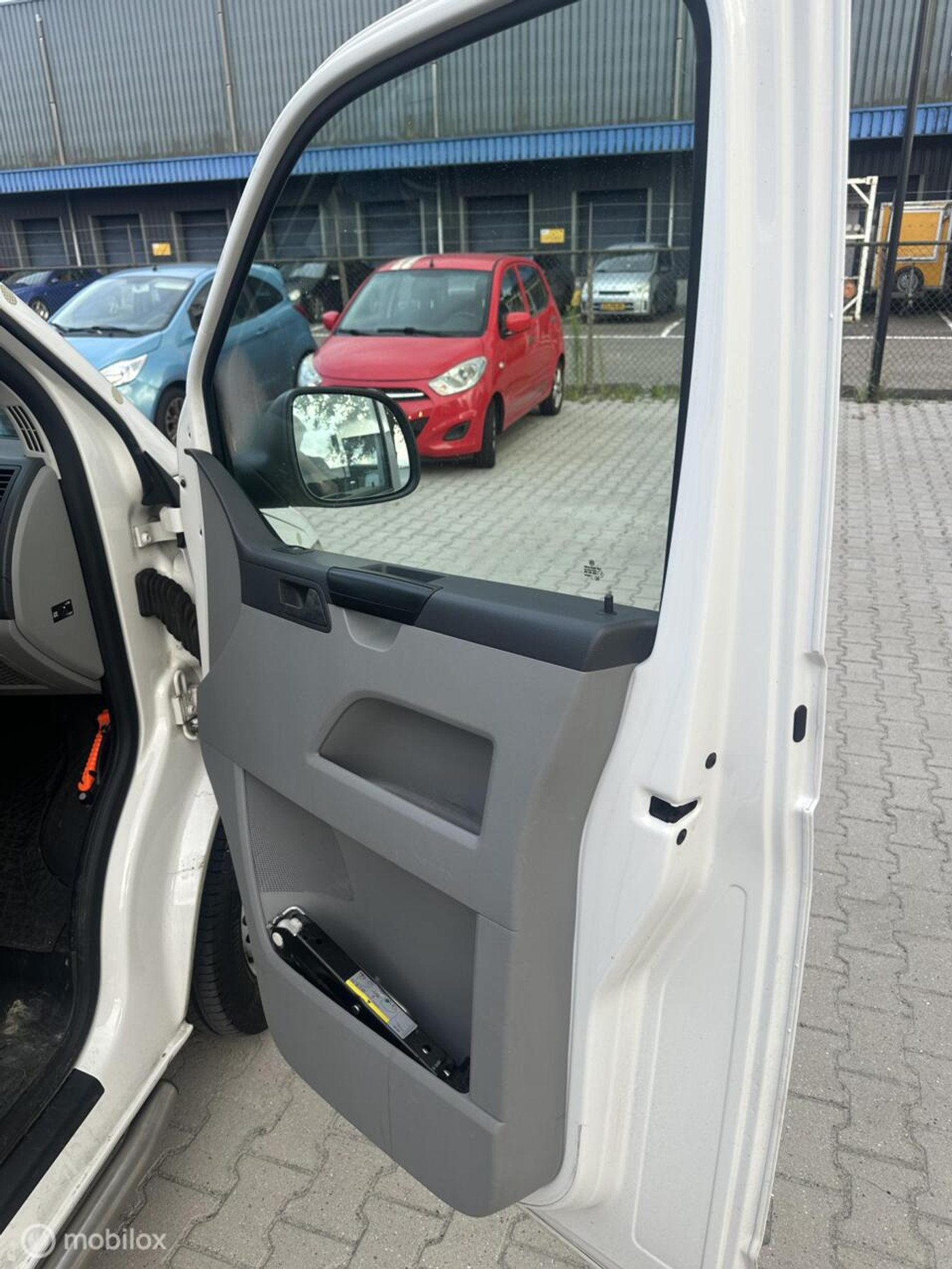 Foto van Volkswagen Transporter