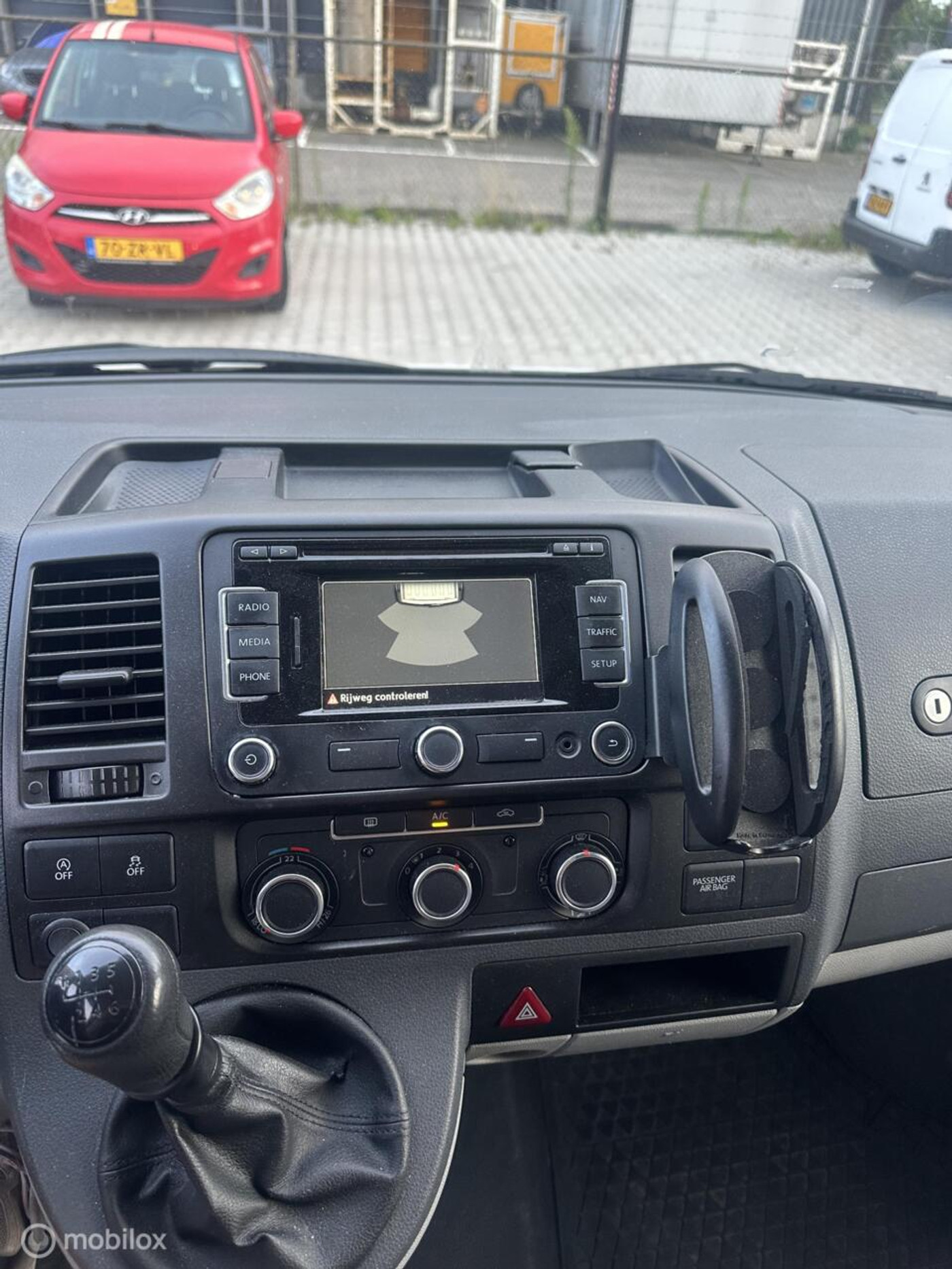 Foto van Volkswagen Transporter