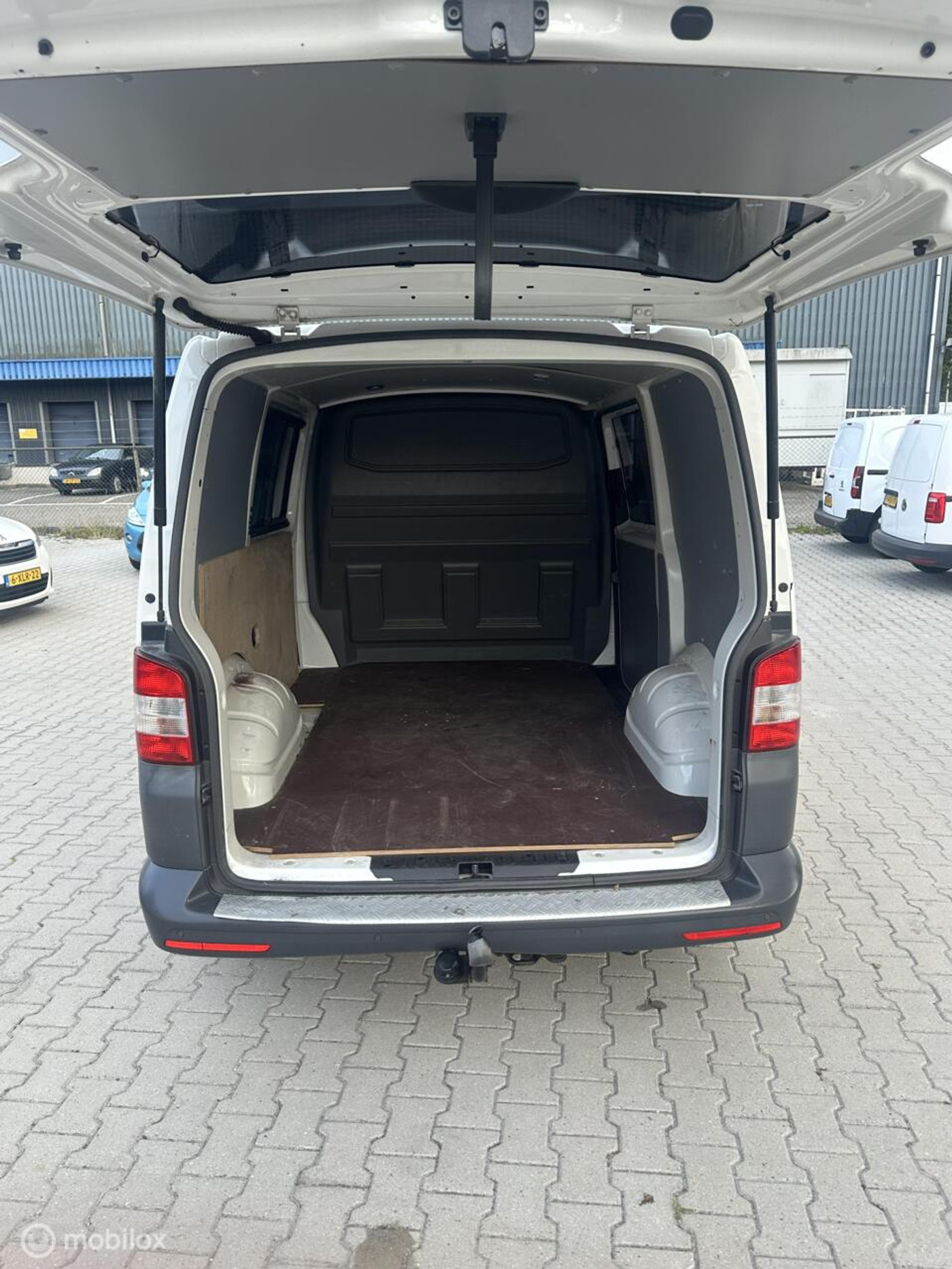 Foto van Volkswagen Transporter