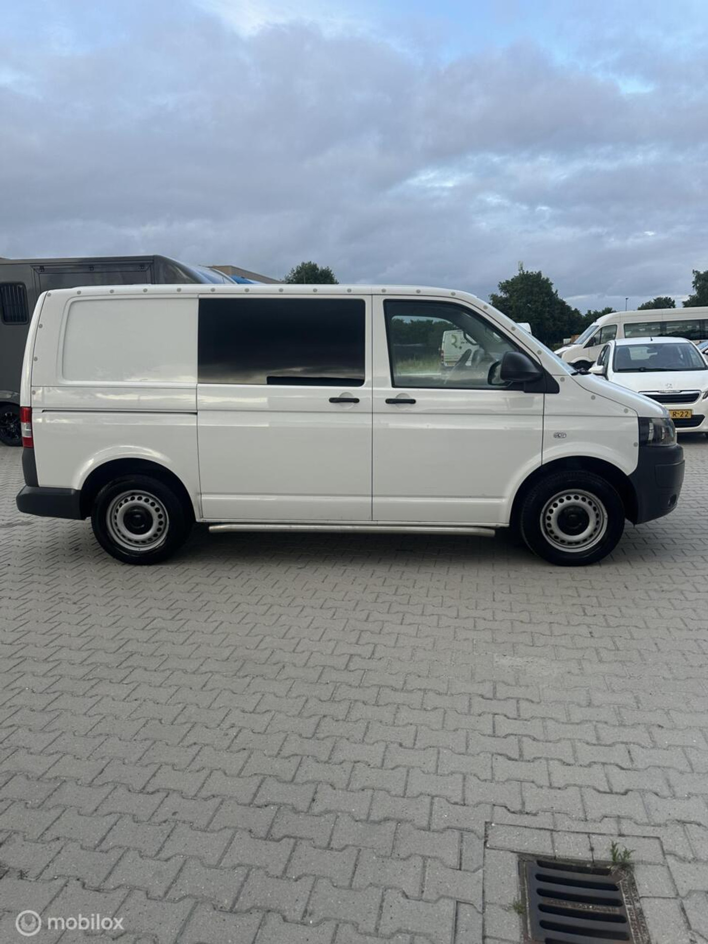 Foto van Volkswagen Transporter