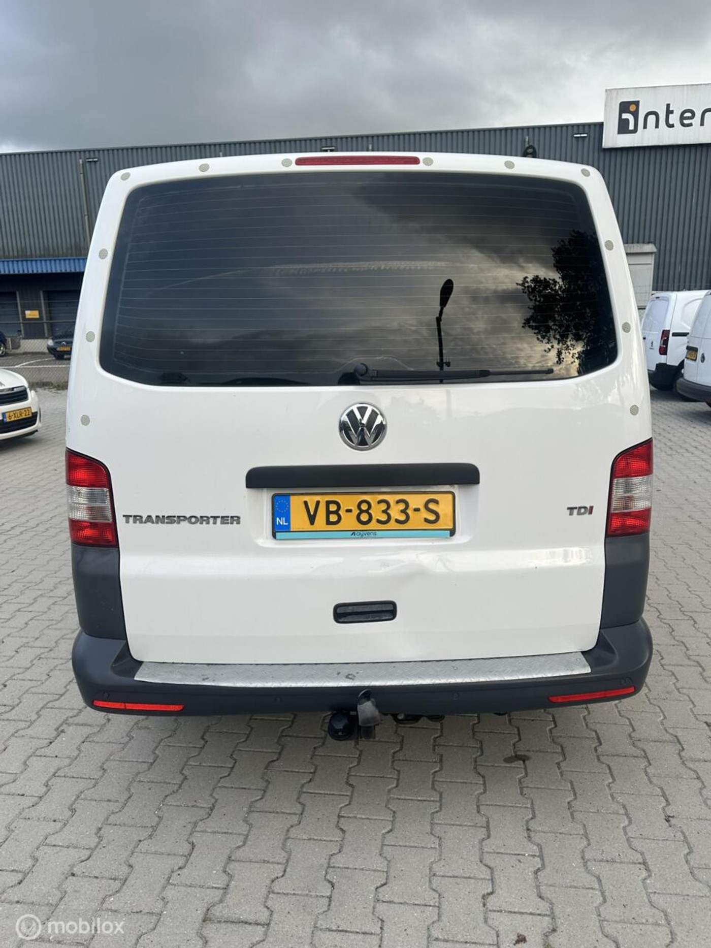Foto van Volkswagen Transporter