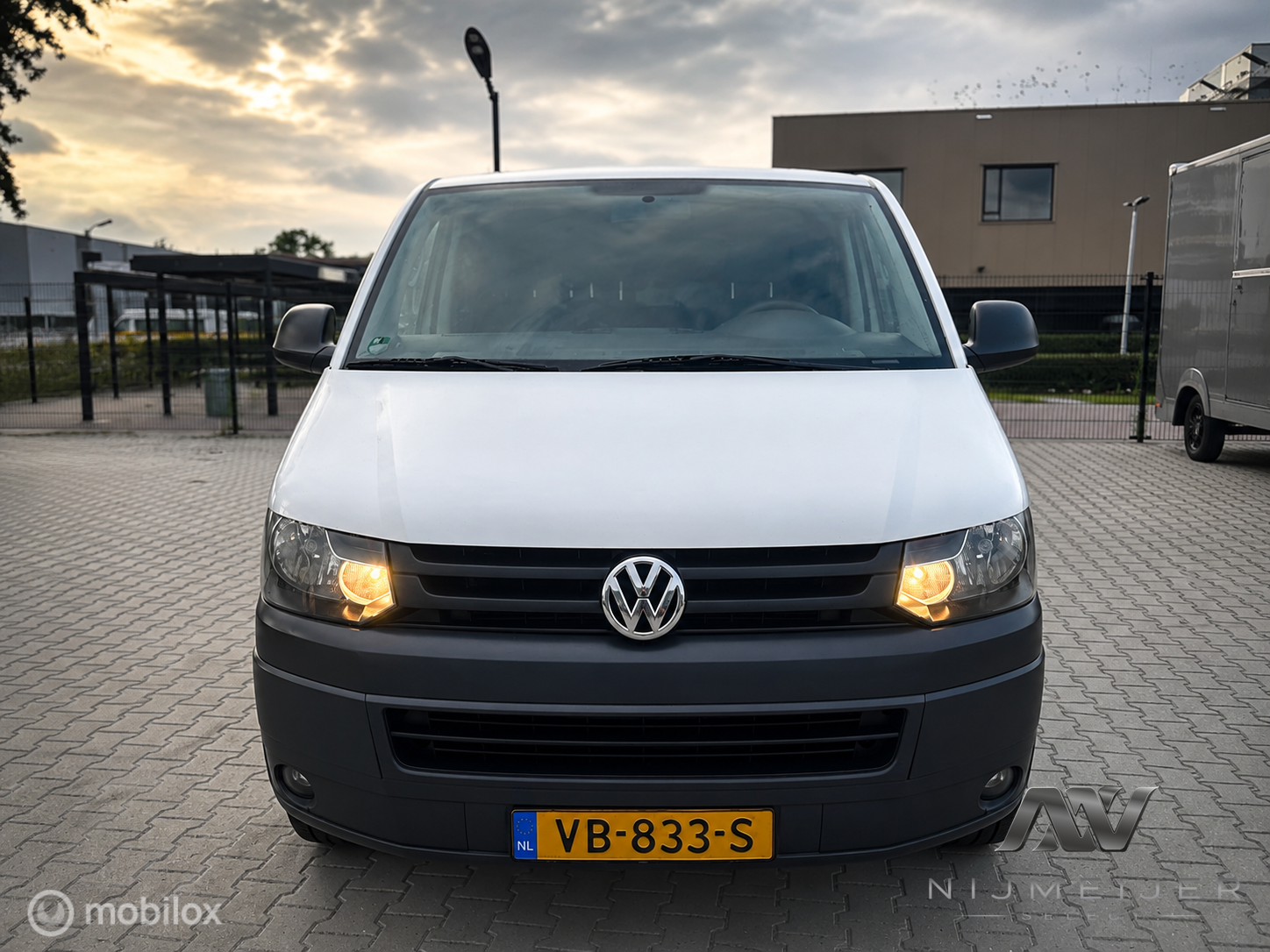 Foto van Volkswagen Transporter