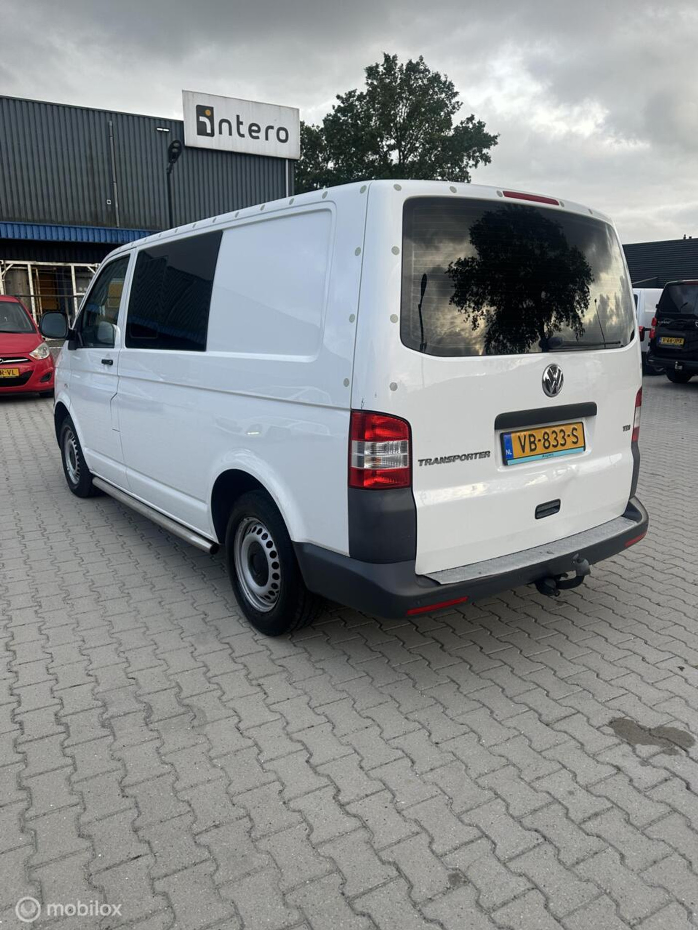 Foto van Volkswagen Transporter