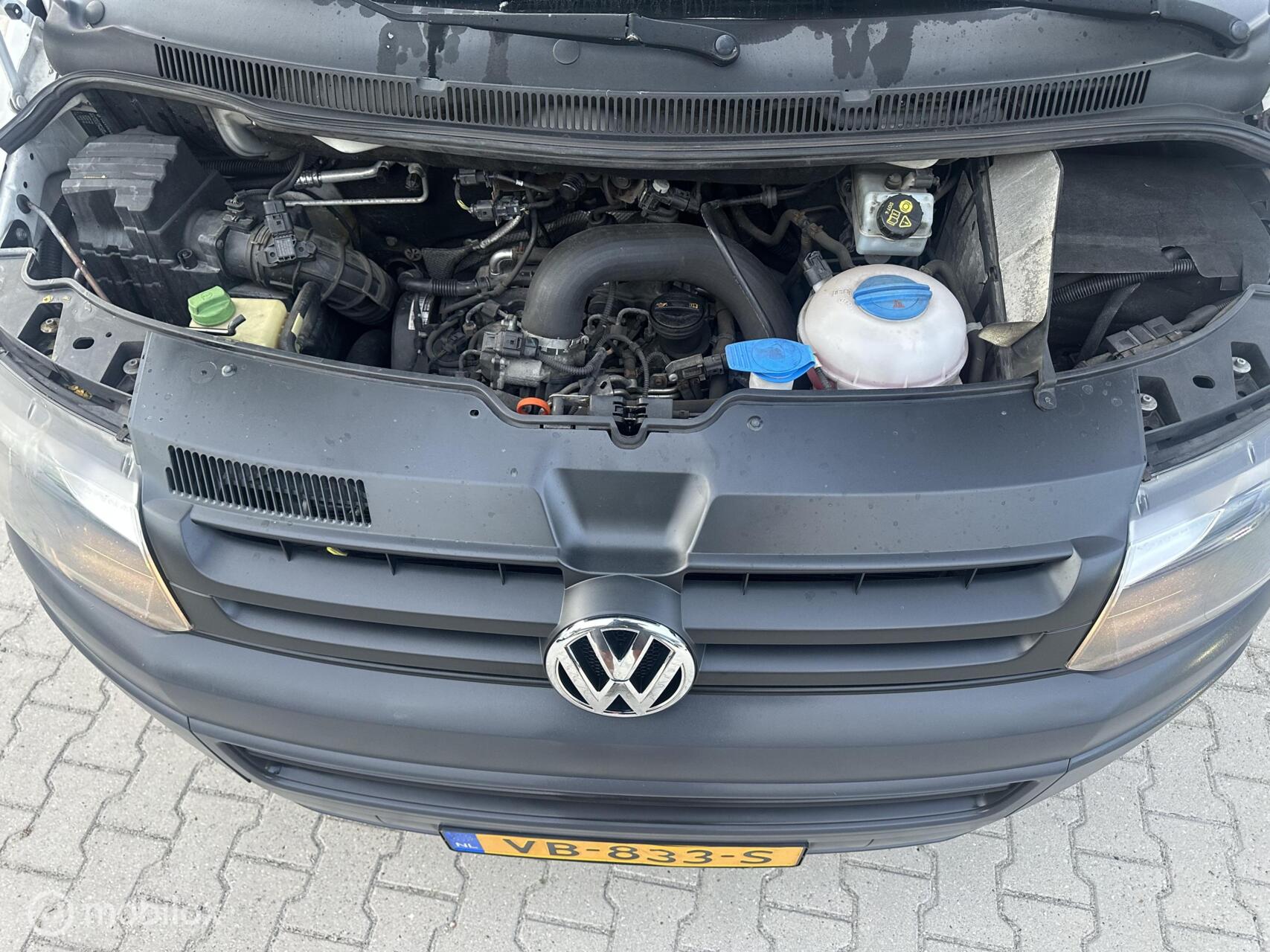Foto van Volkswagen Transporter