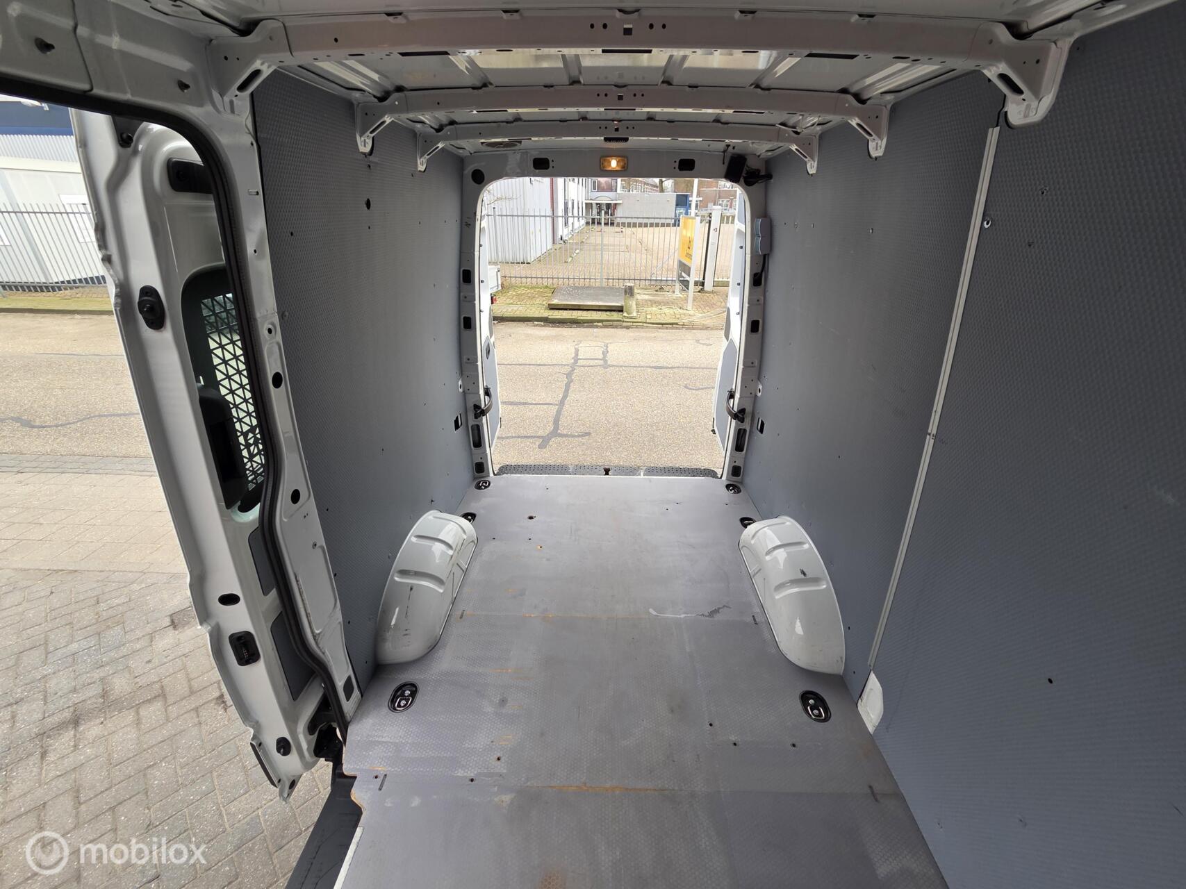 Foto van Volkswagen Crafter