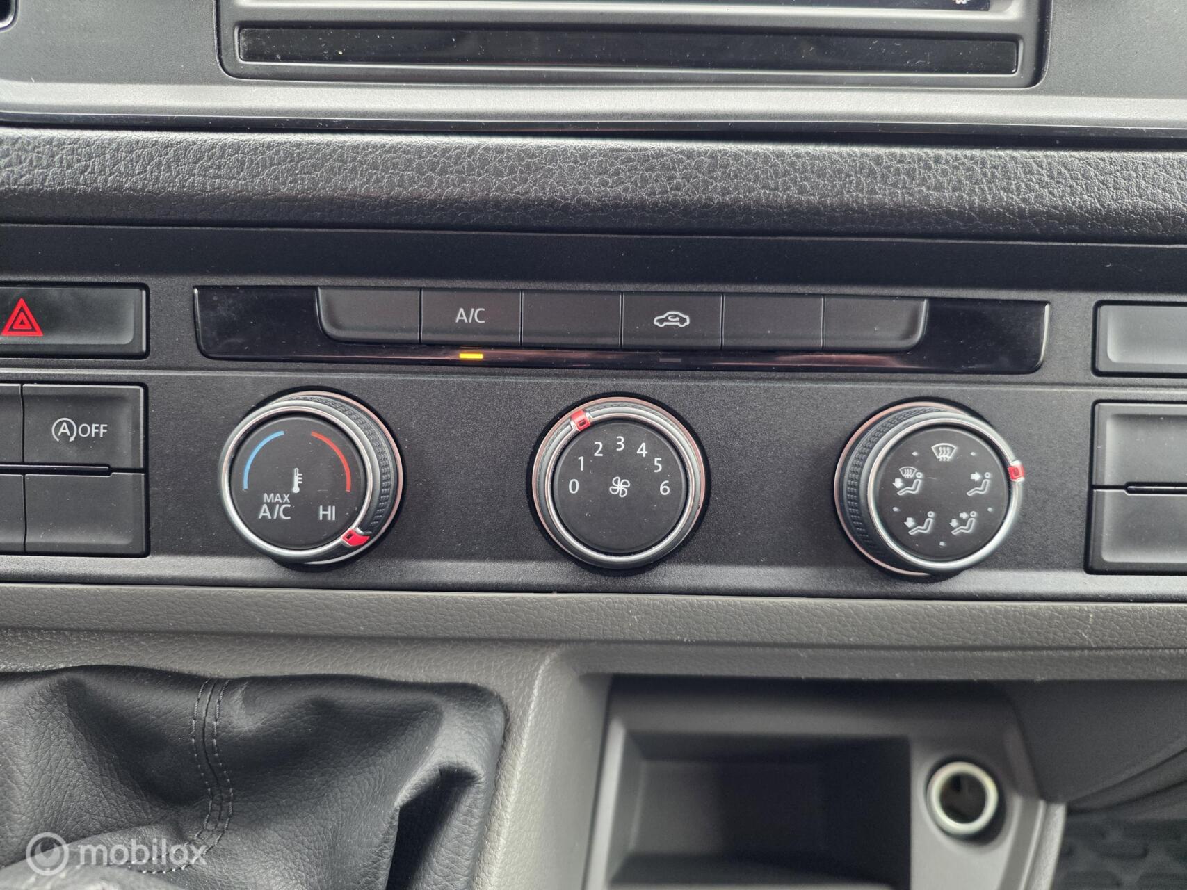 Foto van Volkswagen Crafter