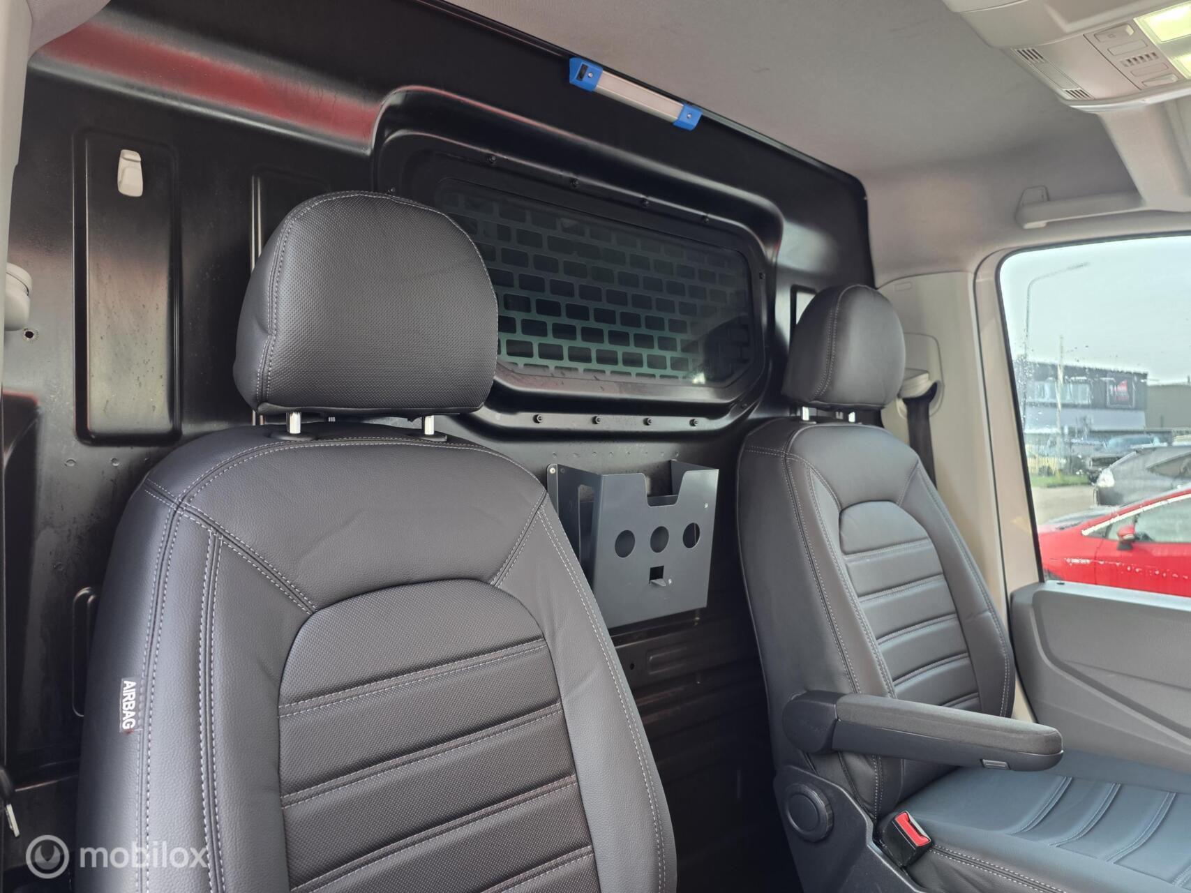 Foto van Volkswagen Crafter