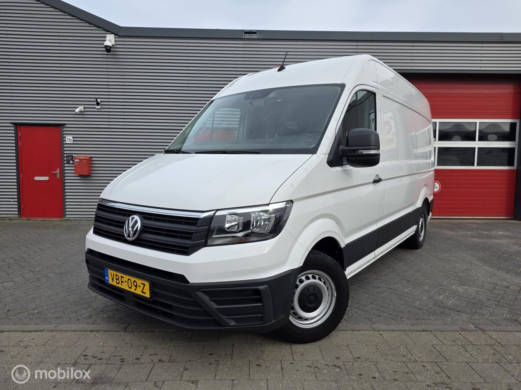 Foto van Volkswagen Crafter