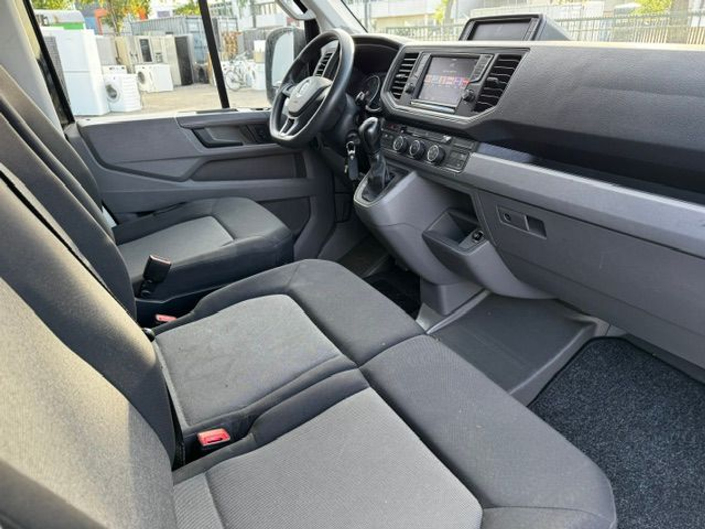 Foto van Volkswagen Crafter