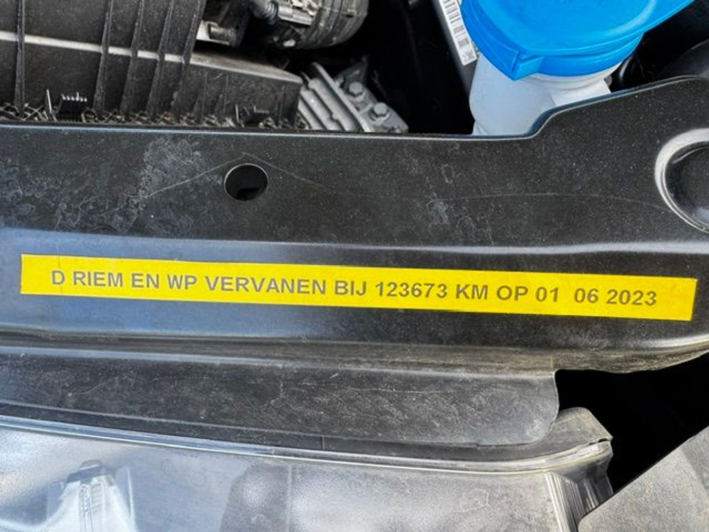 Foto van Volkswagen Crafter