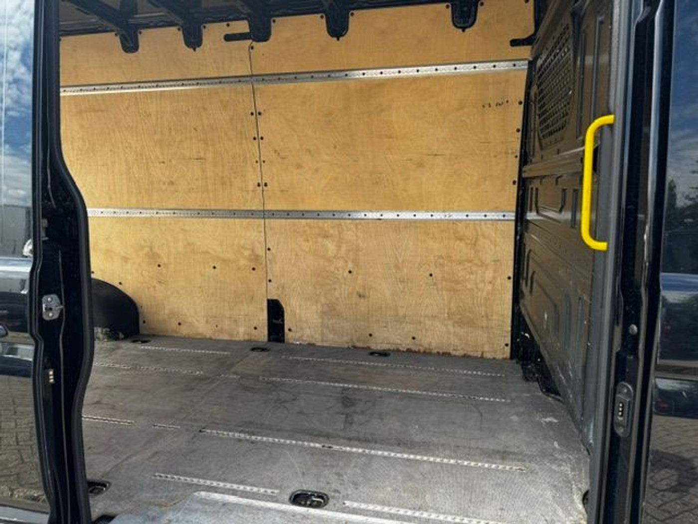 Foto van Volkswagen Crafter