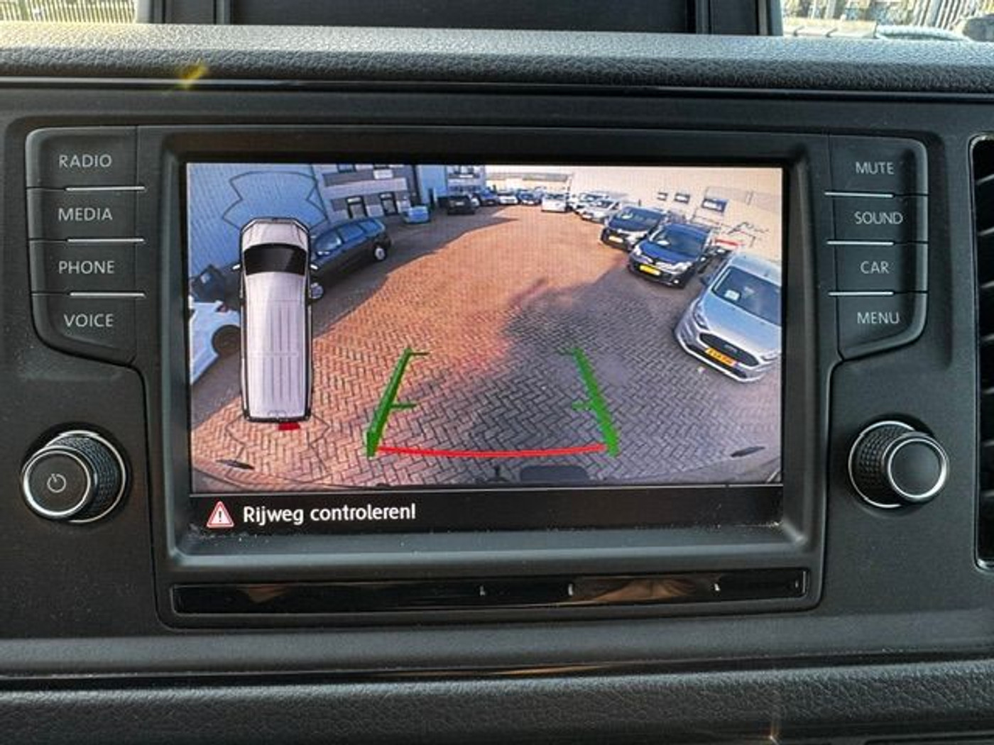 Foto van Volkswagen Crafter