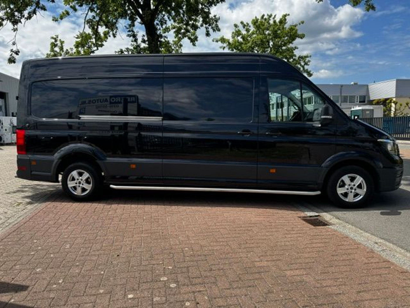 Foto van Volkswagen Crafter