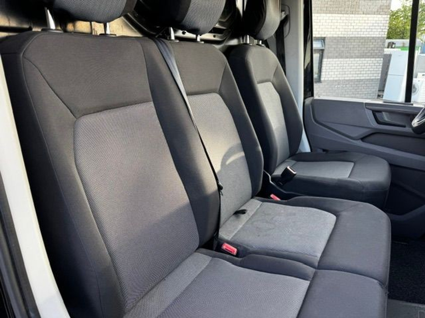 Foto van Volkswagen Crafter