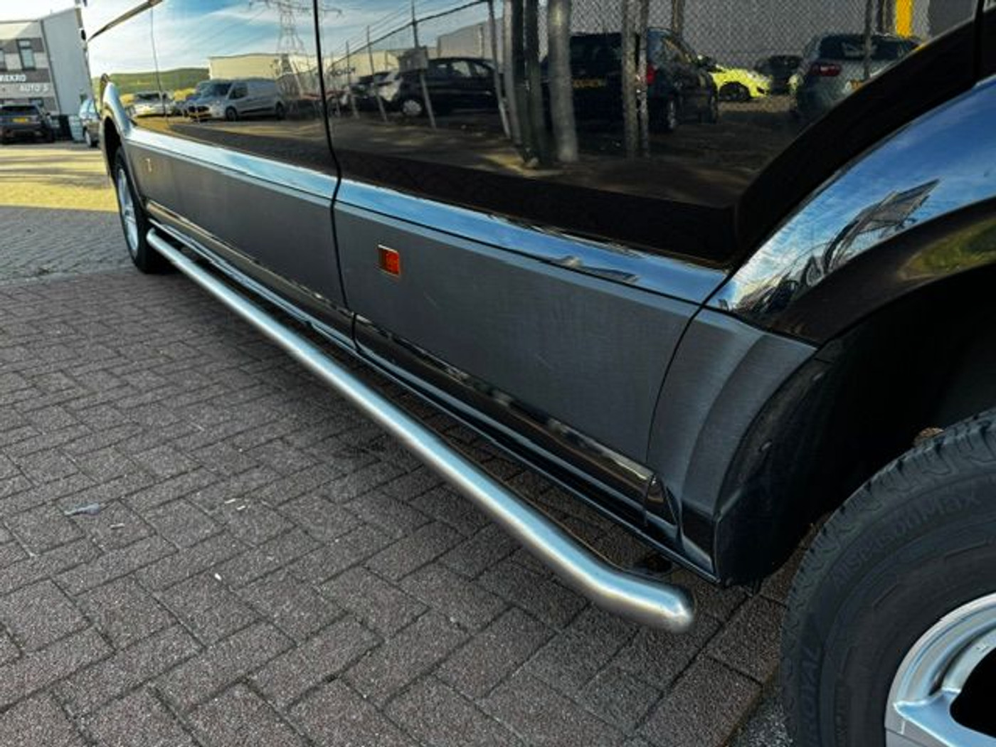 Foto van Volkswagen Crafter