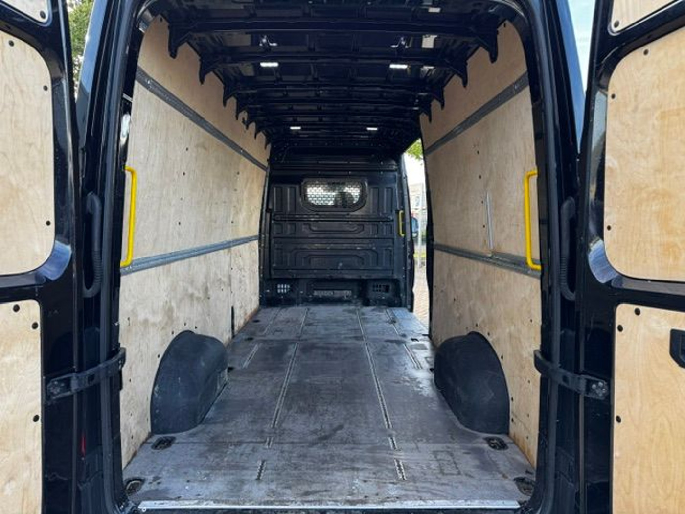 Foto van Volkswagen Crafter