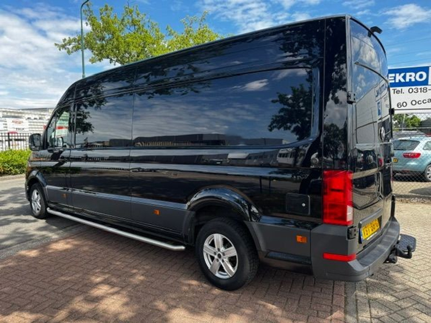 Foto van Volkswagen Crafter