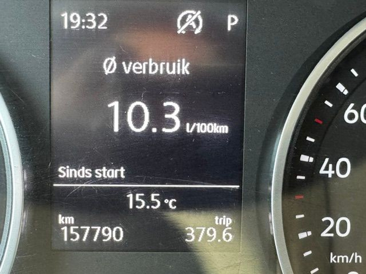 Foto van Volkswagen Crafter