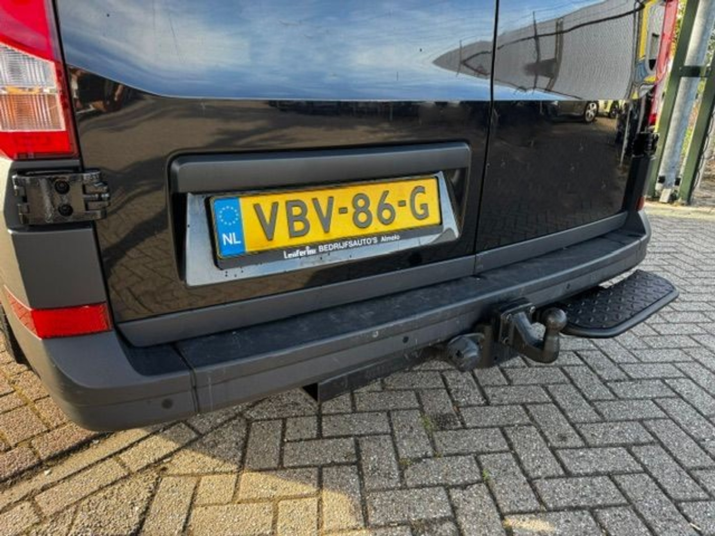 Foto van Volkswagen Crafter