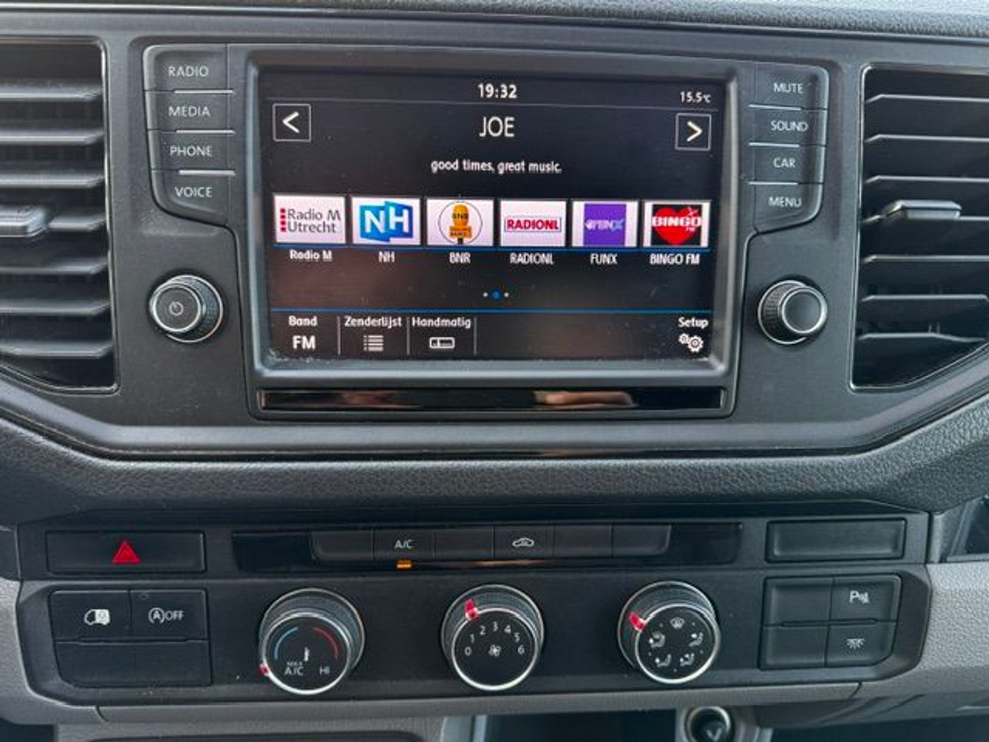 Foto van Volkswagen Crafter