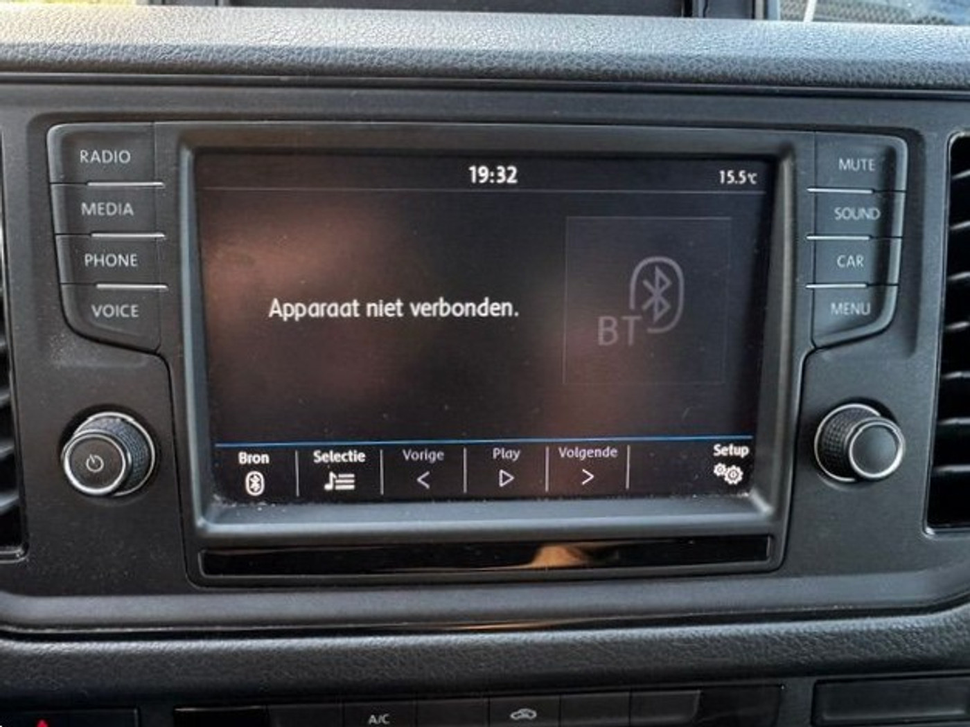 Foto van Volkswagen Crafter