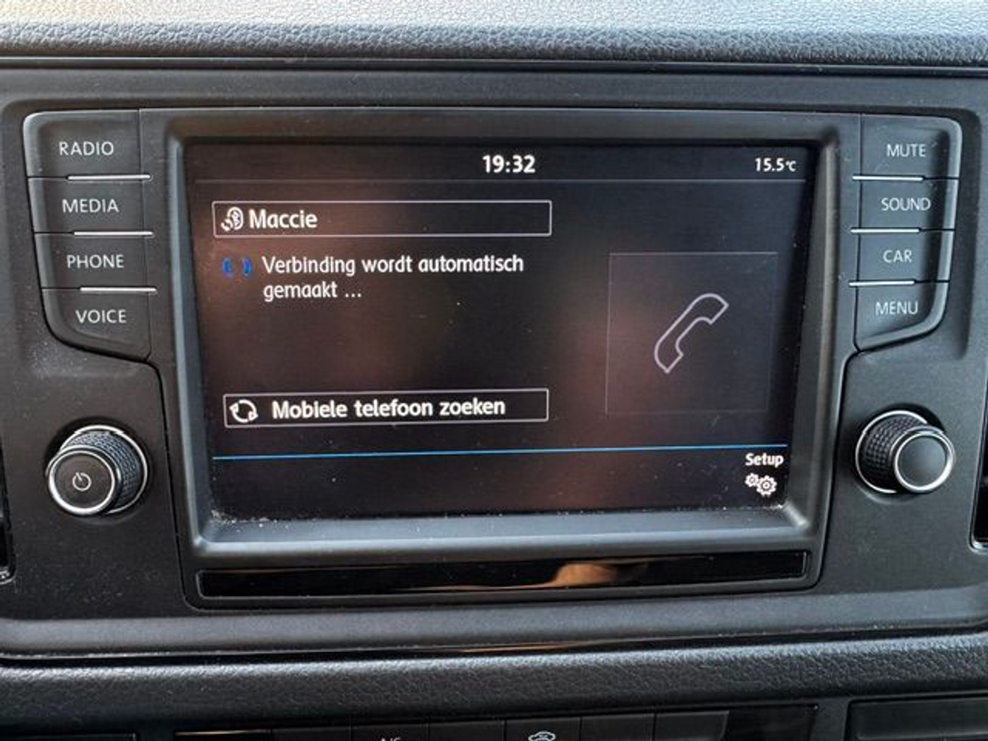 Foto van Volkswagen Crafter