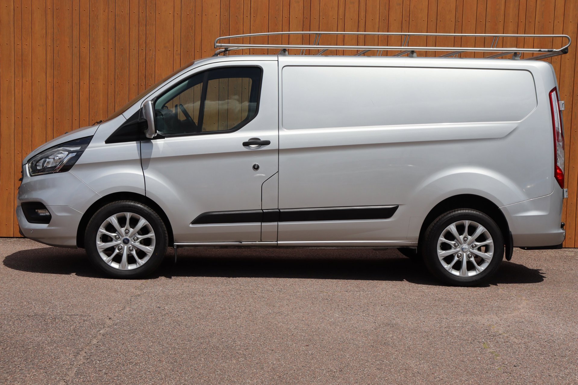 Foto van Ford Transit Custom