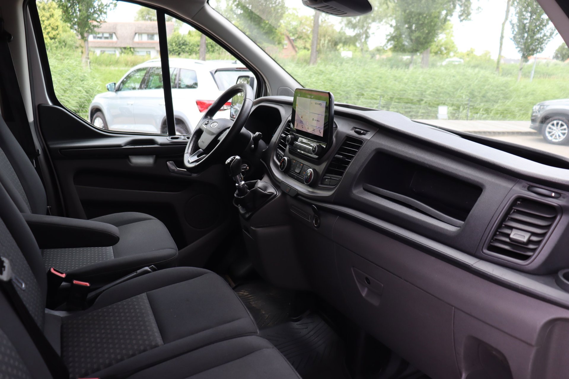 Foto van Ford Transit Custom