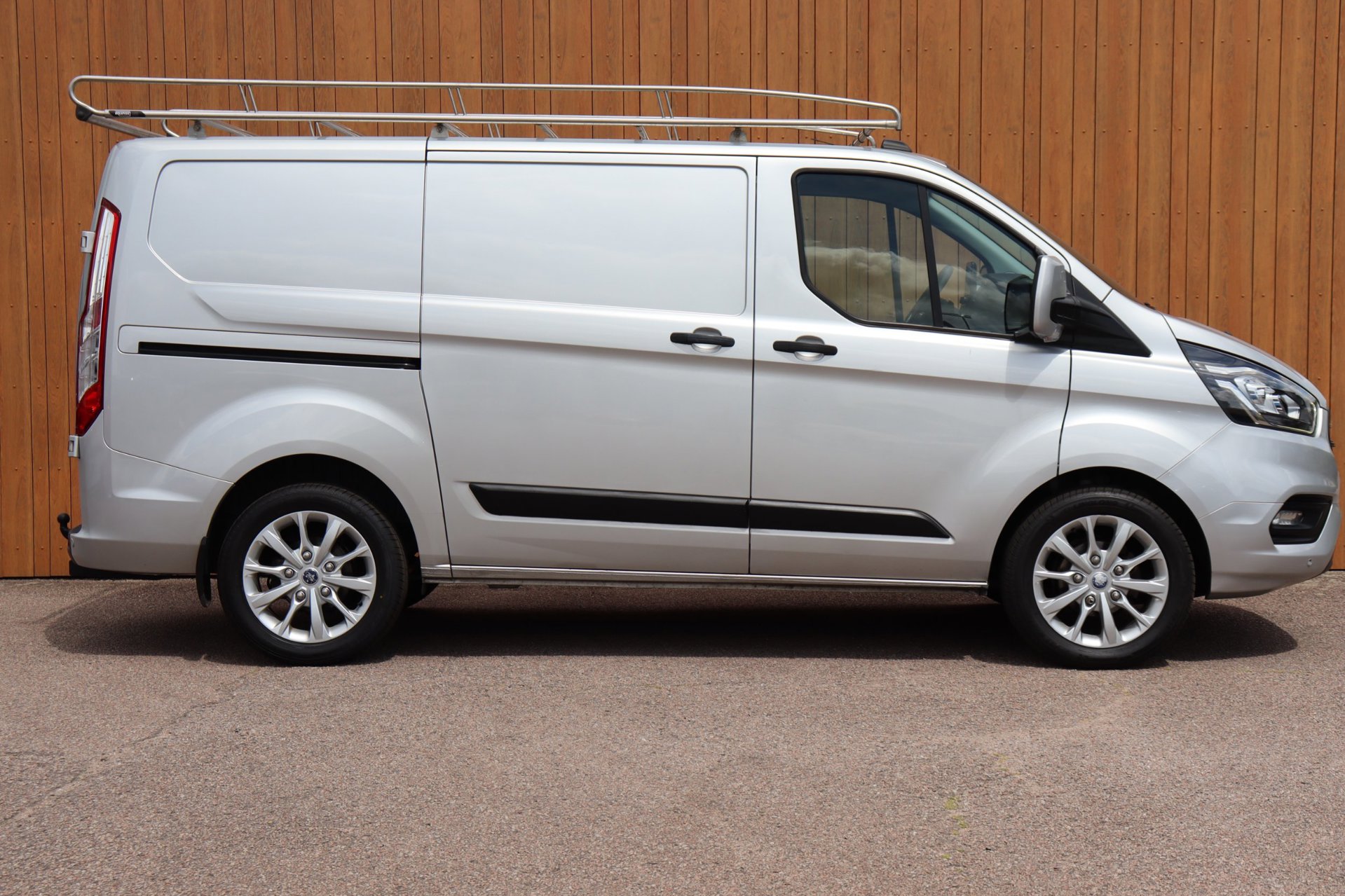 Foto van Ford Transit Custom