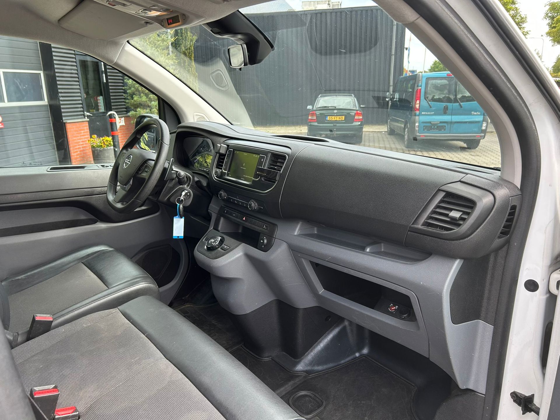Foto van Opel Vivaro