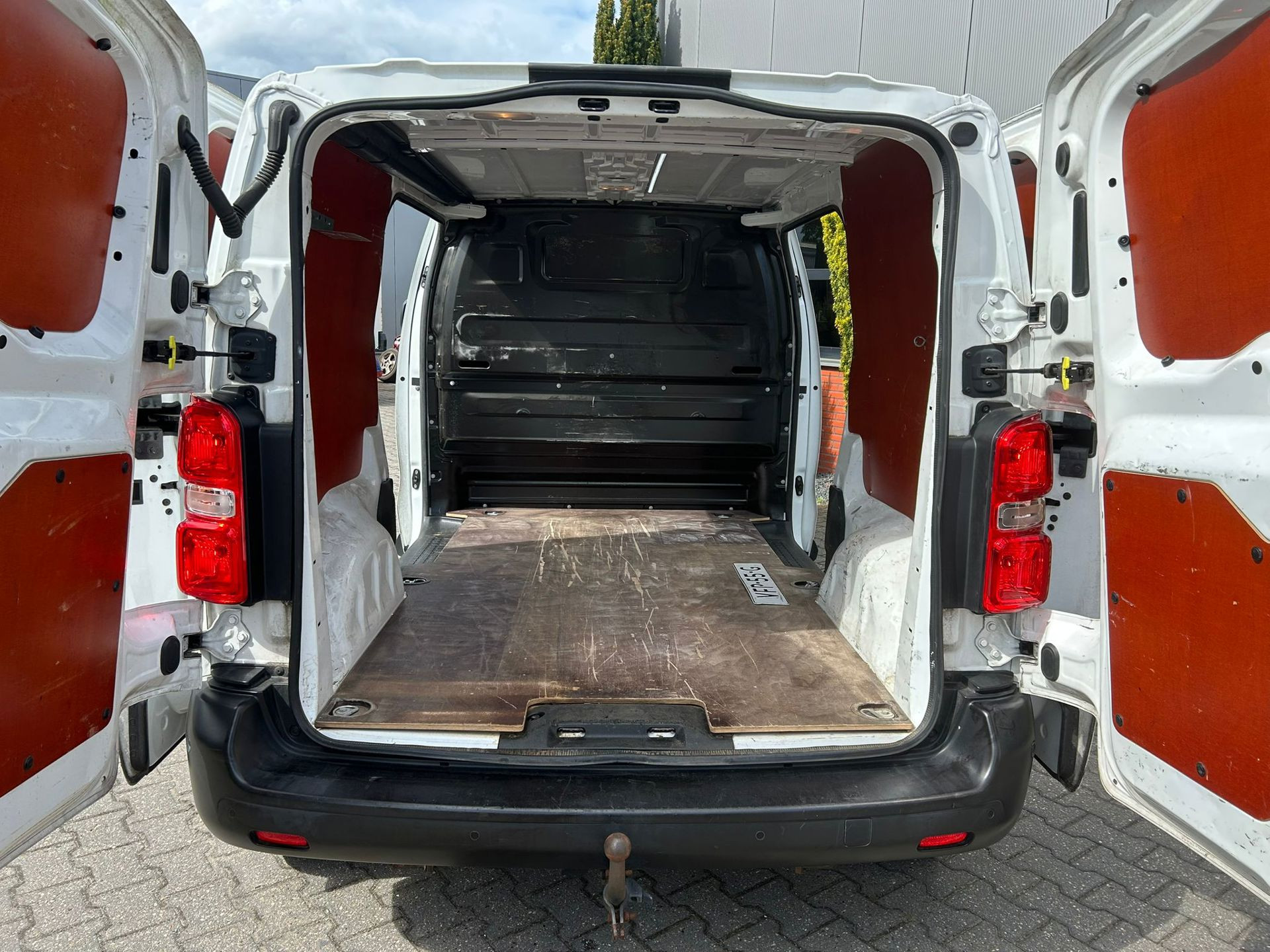 Foto van Opel Vivaro