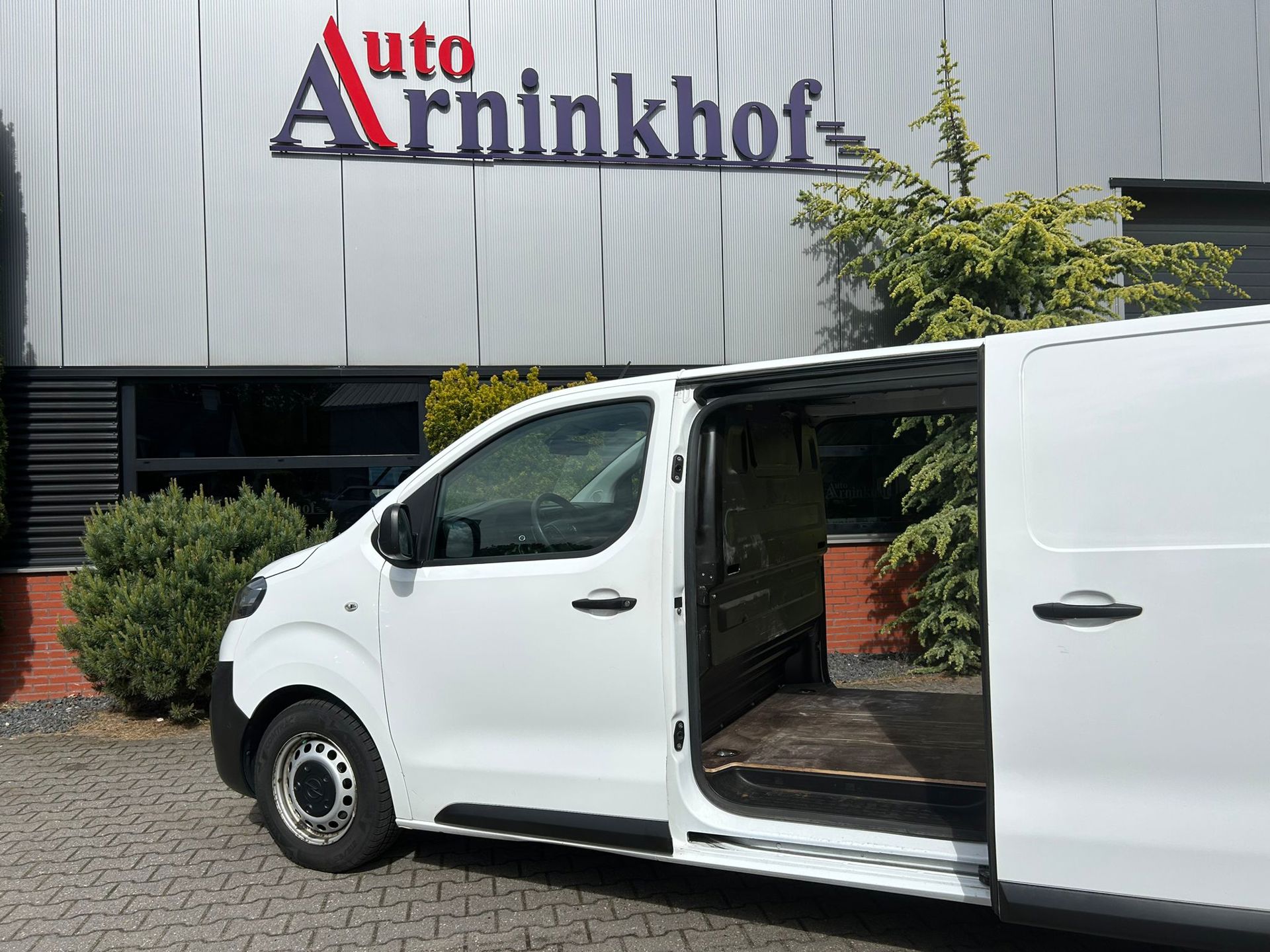 Foto van Opel Vivaro