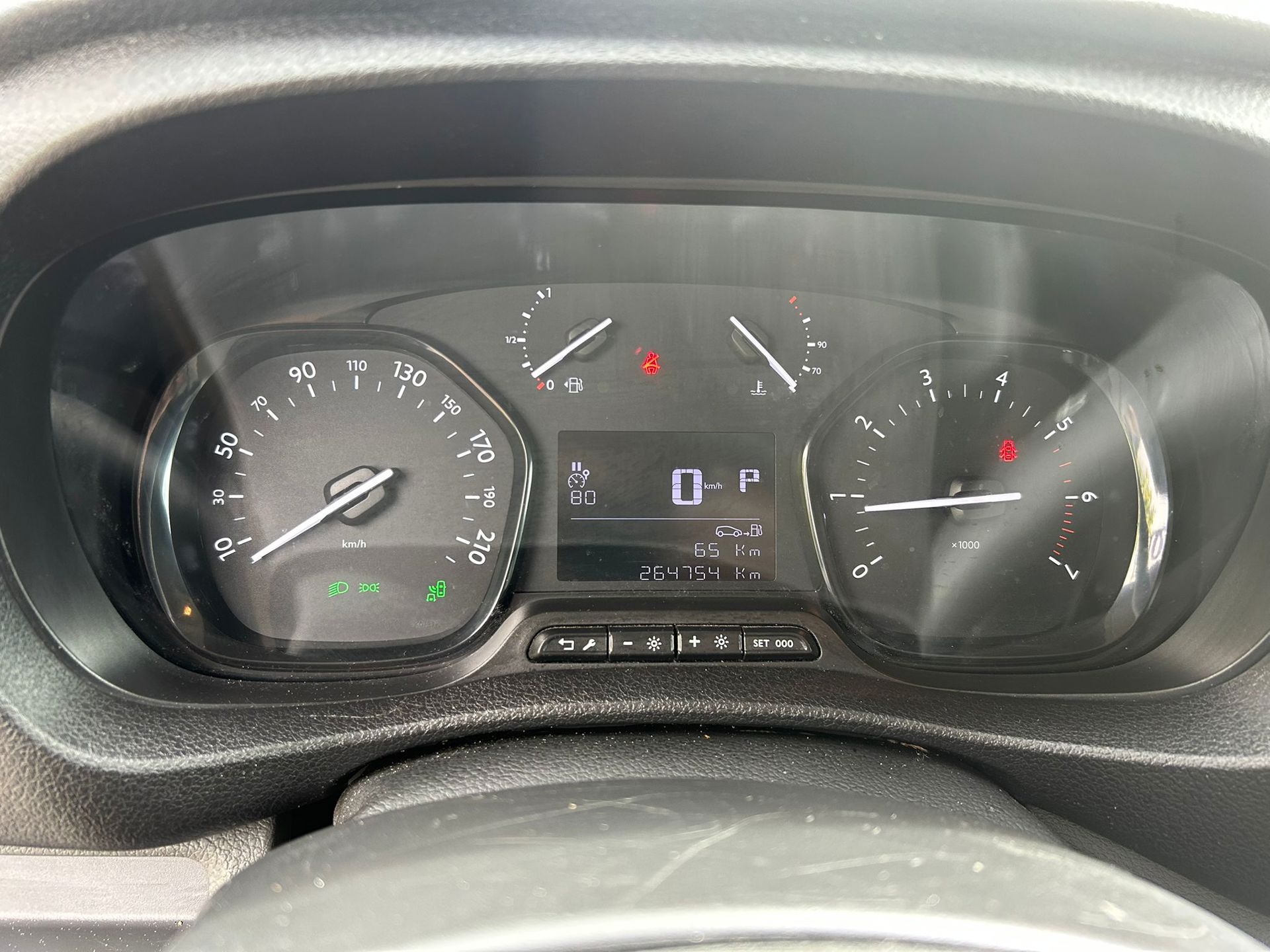 Foto van Opel Vivaro