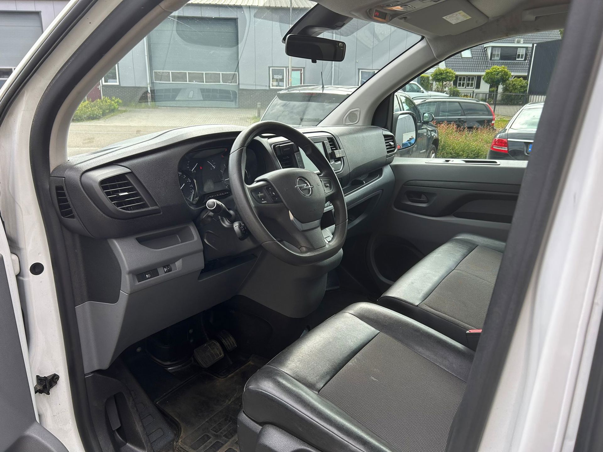 Foto van Opel Vivaro