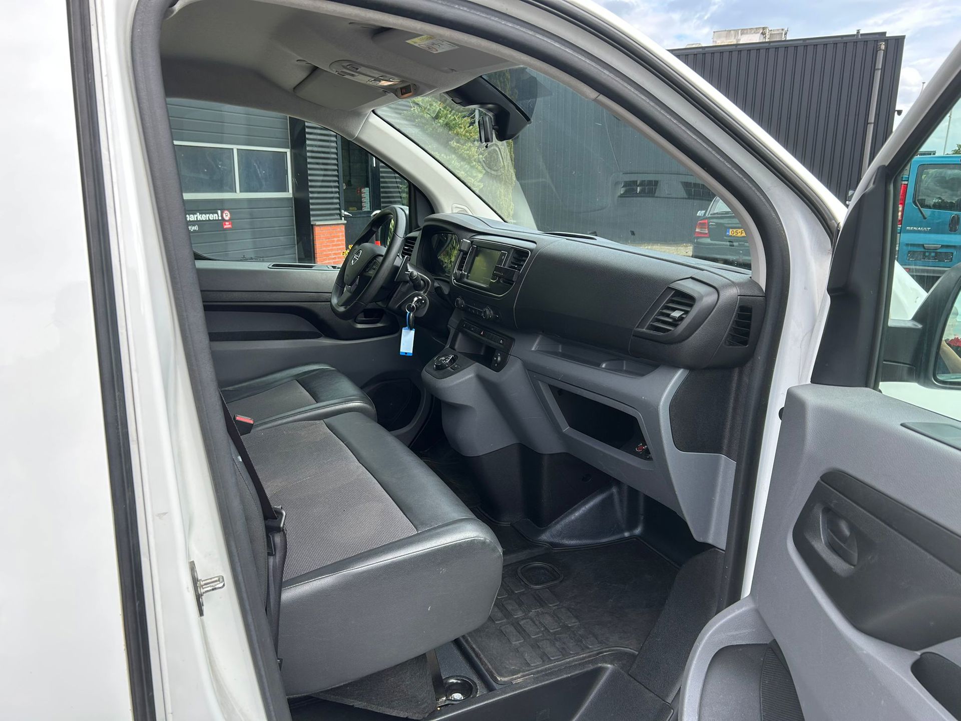 Foto van Opel Vivaro