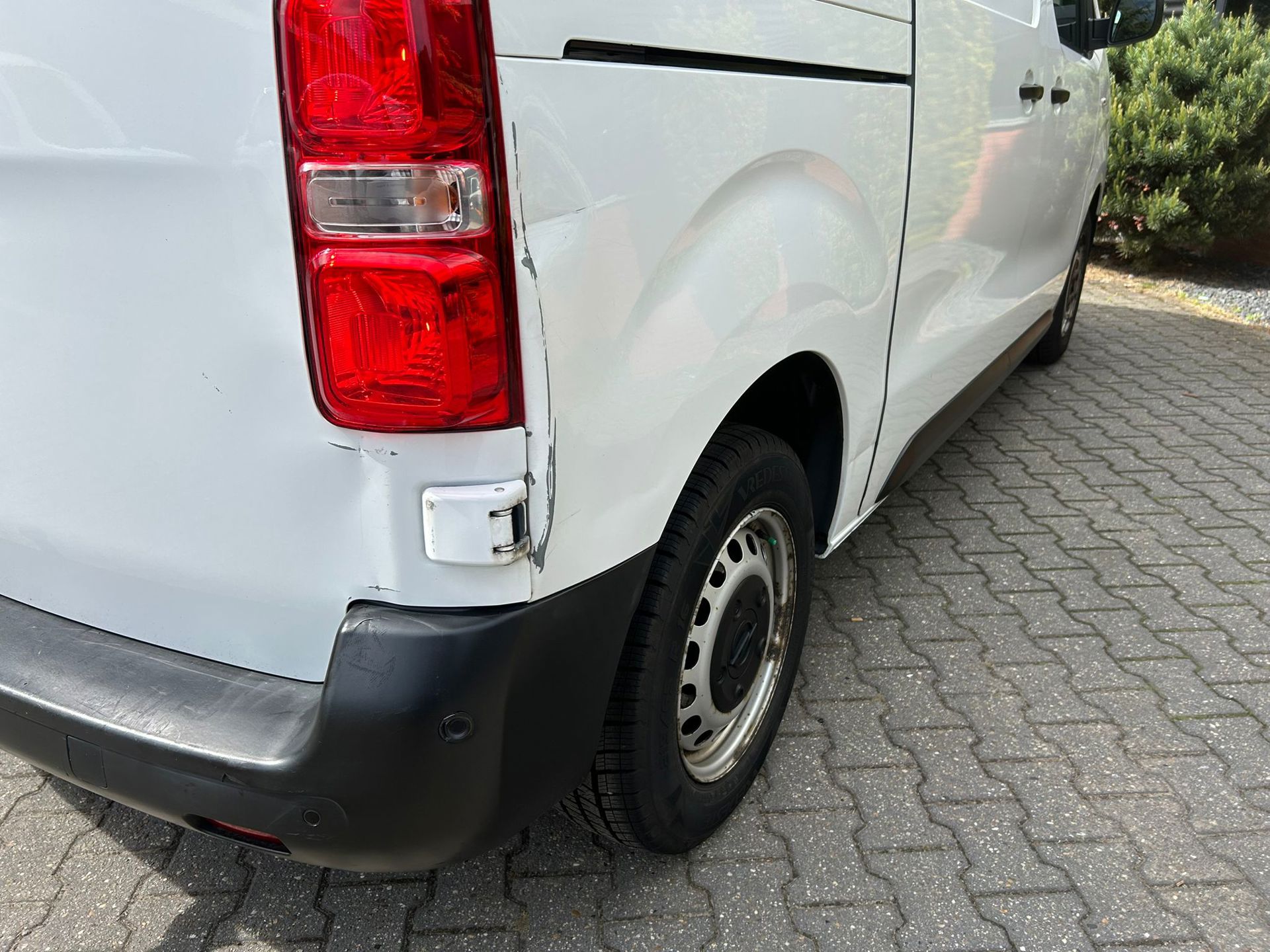 Foto van Opel Vivaro