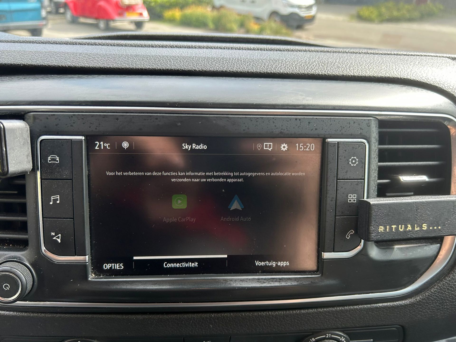 Foto van Opel Vivaro