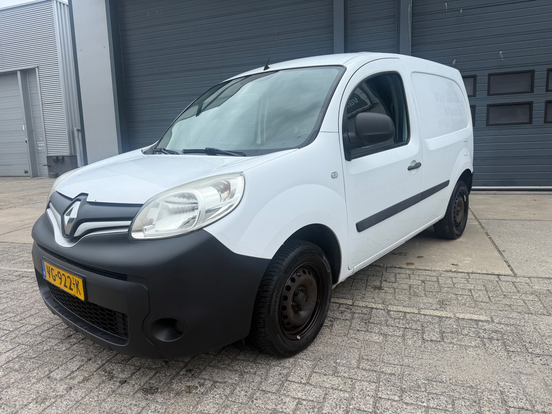 Foto van RENAULT KANGOO