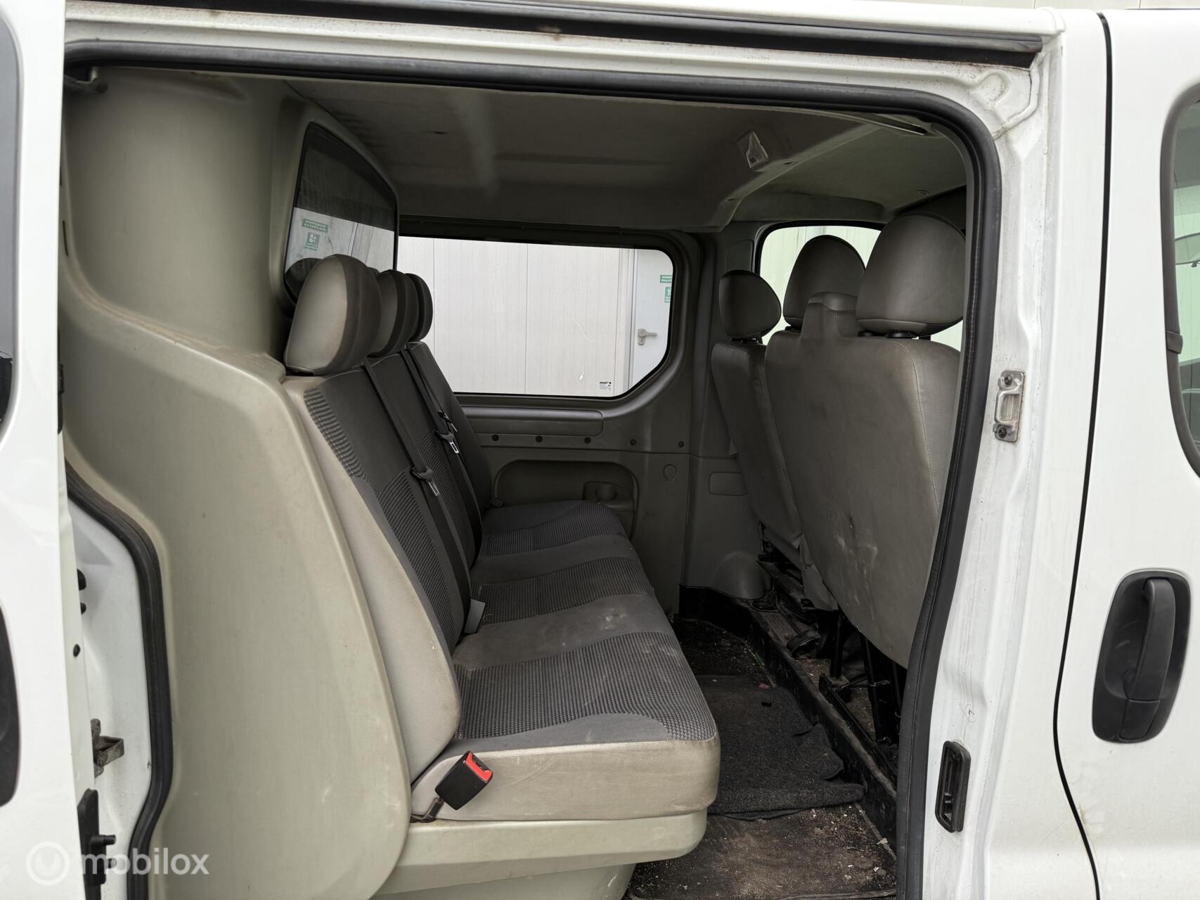 Foto van Opel Vivaro