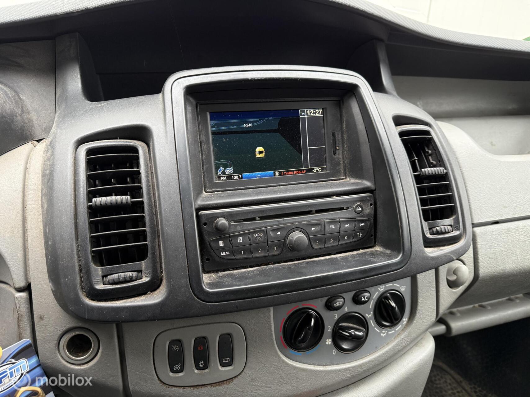 Foto van Opel Vivaro